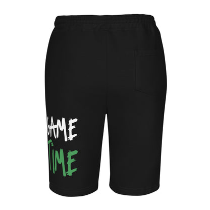 Game Time - Warthog Basketball fleece shorts